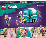 LEGO Friends 41733 Mobilny sklep z bubble tea - 1090513 - zdjęcie 10
